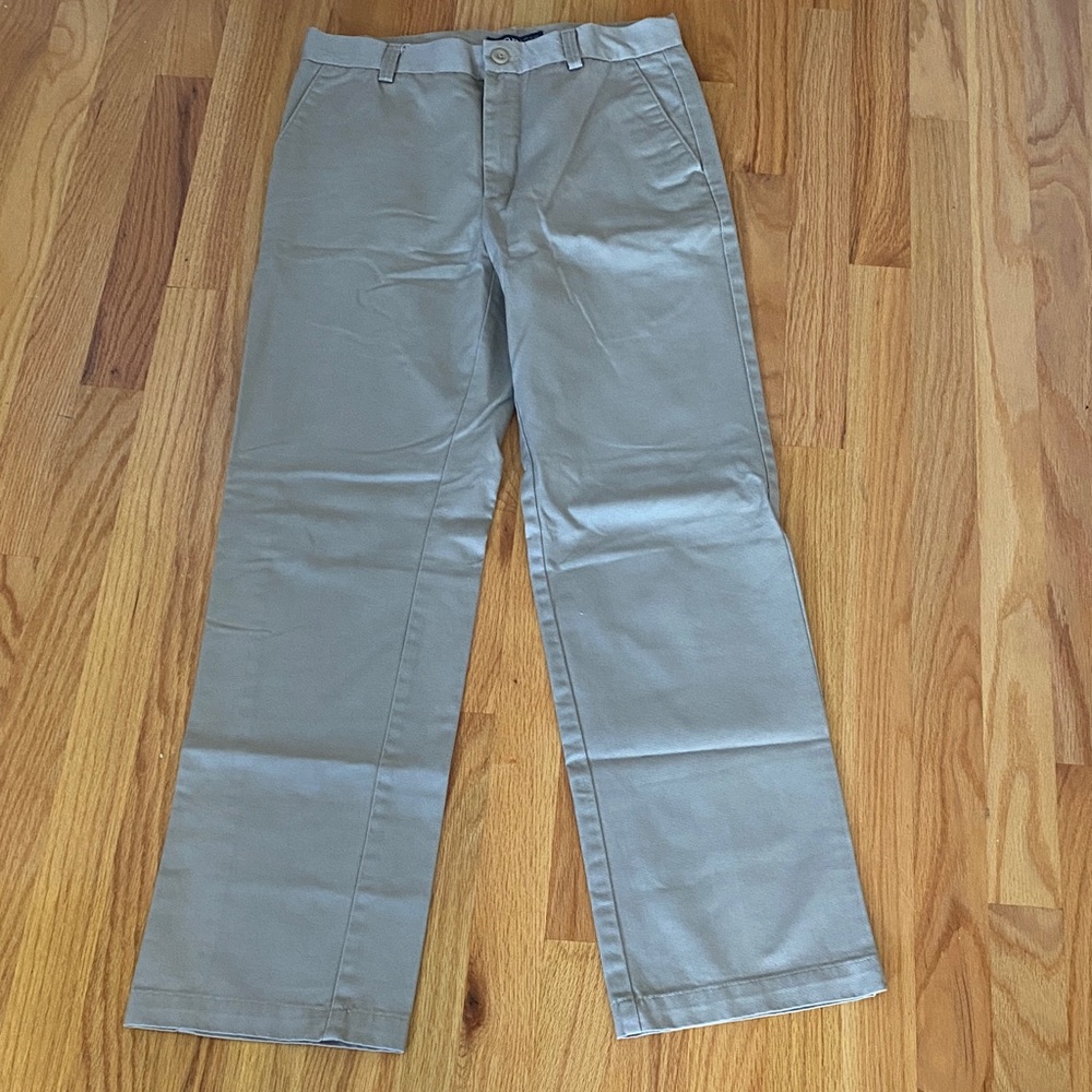 Izod Men's Khaki American Chinos 30x32